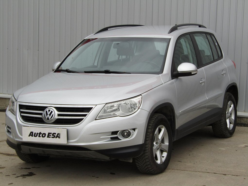 Volkswagen Tiguan 1.4 TSi Track&Field 4x4