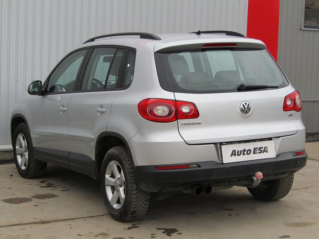 Volkswagen Tiguan 1.4 TSi Track&Field 4x4