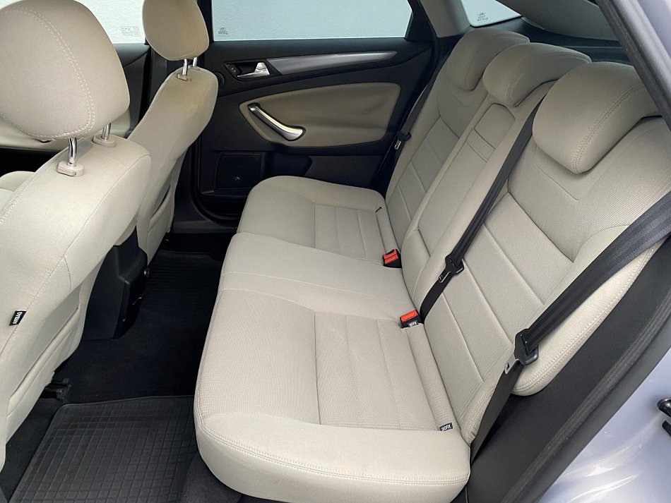 Ford Mondeo 2.0 TDCi Titanium