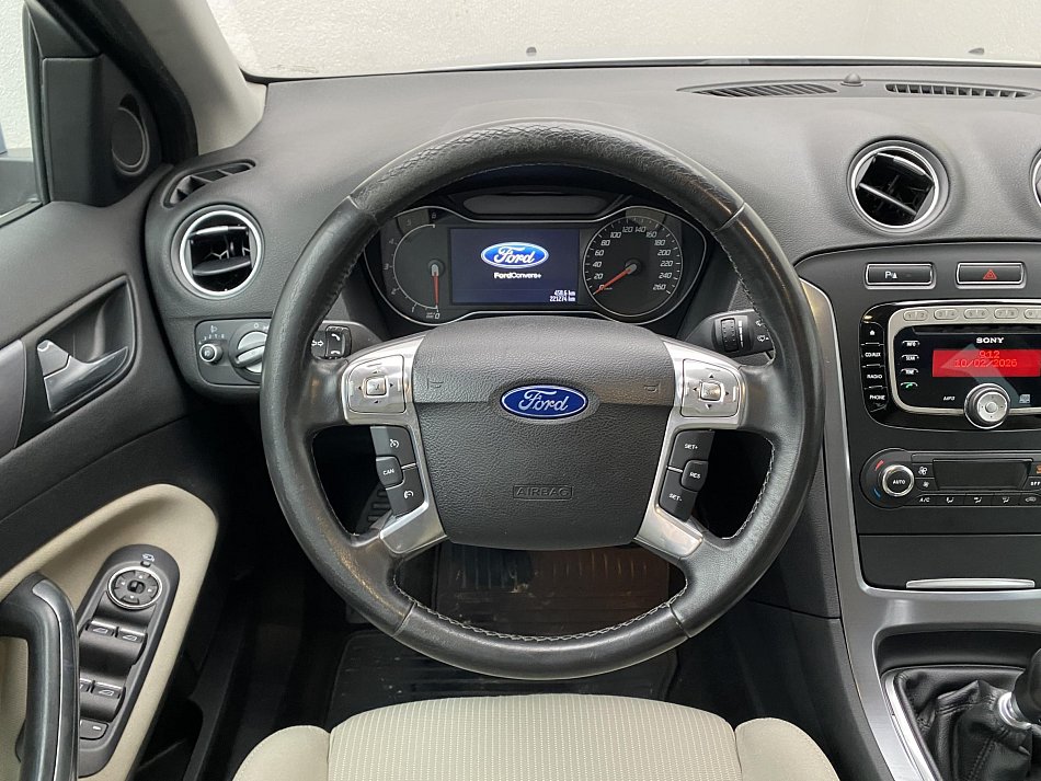 Ford Mondeo 2.0 TDCi Titanium