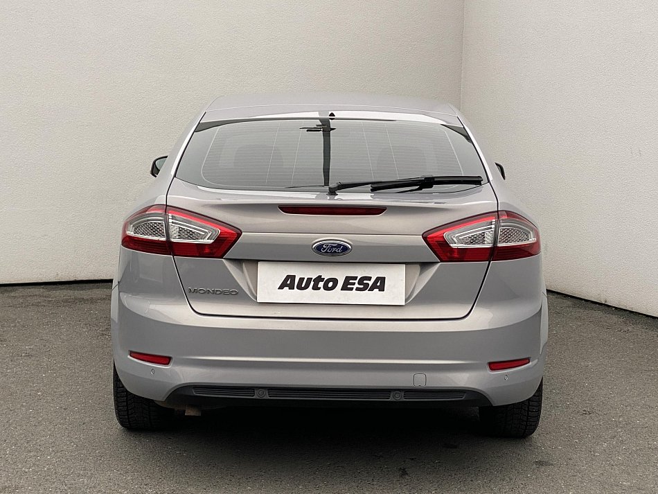 Ford Mondeo 2.0 TDCi Titanium