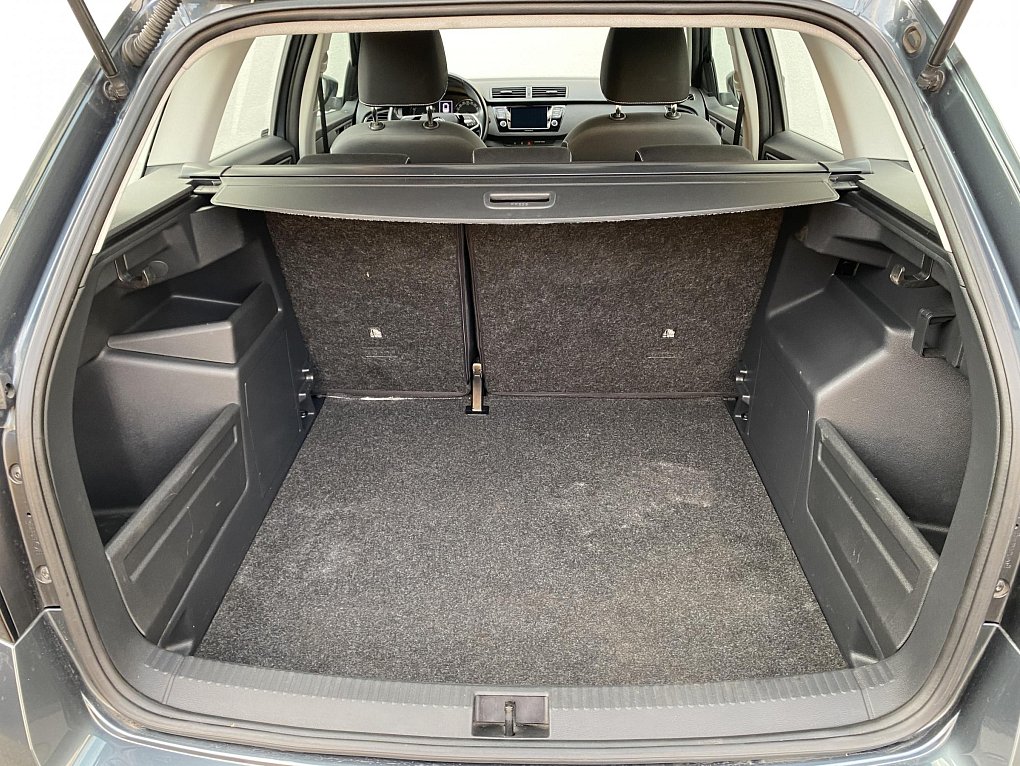 Škoda Fabia III 1.0 TSi Ambition