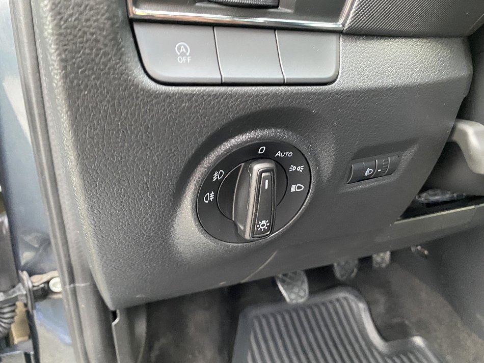 Škoda Fabia III 1.0 TSi Ambition