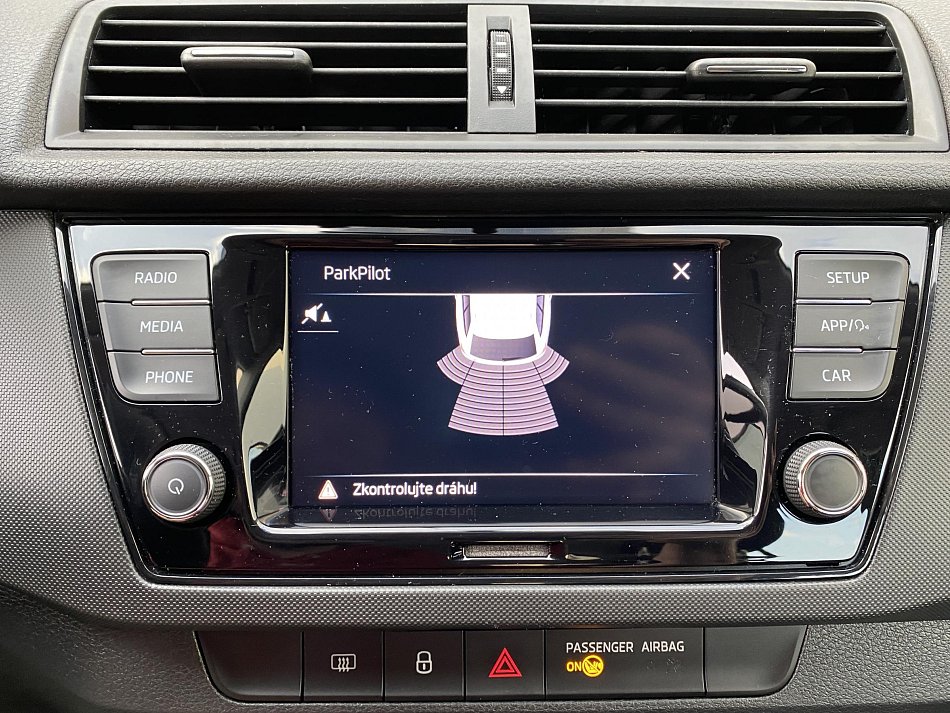 Škoda Fabia III 1.0 TSi Ambition