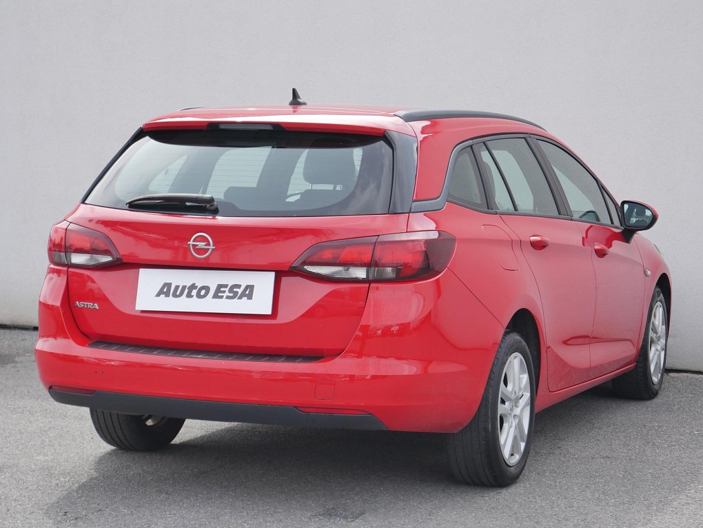 Opel Astra 1.4 T 