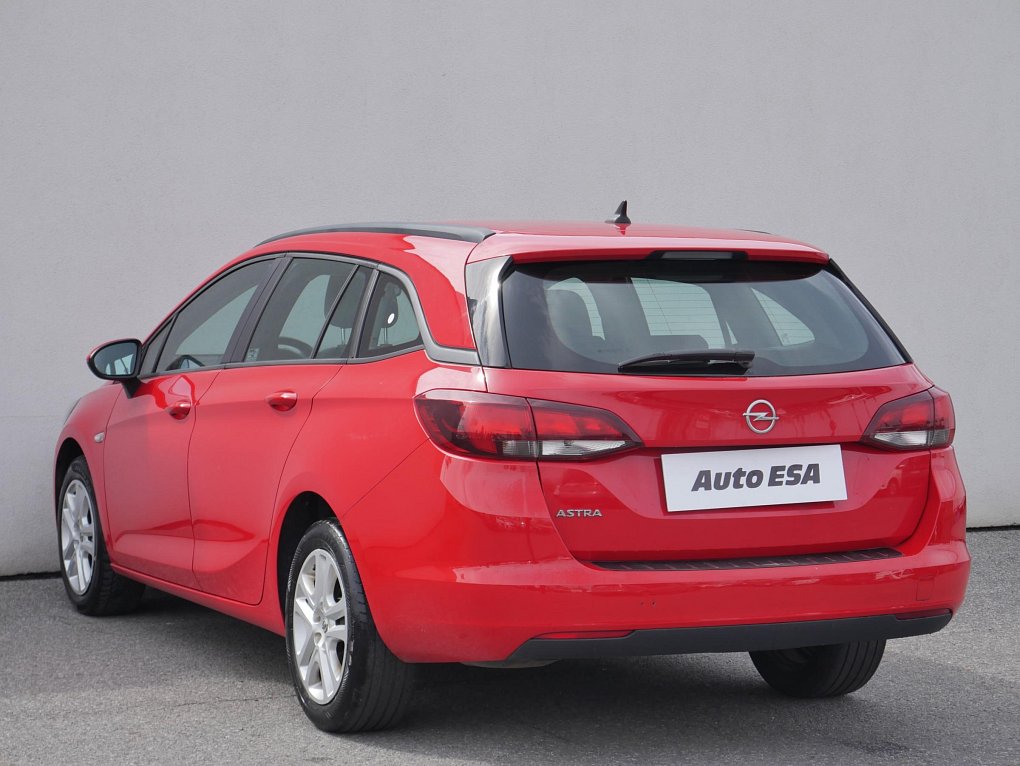 Opel Astra 1.4 T 