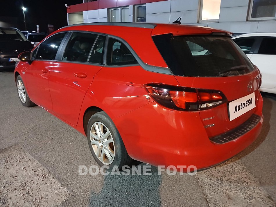 Opel Astra 1.4 T 