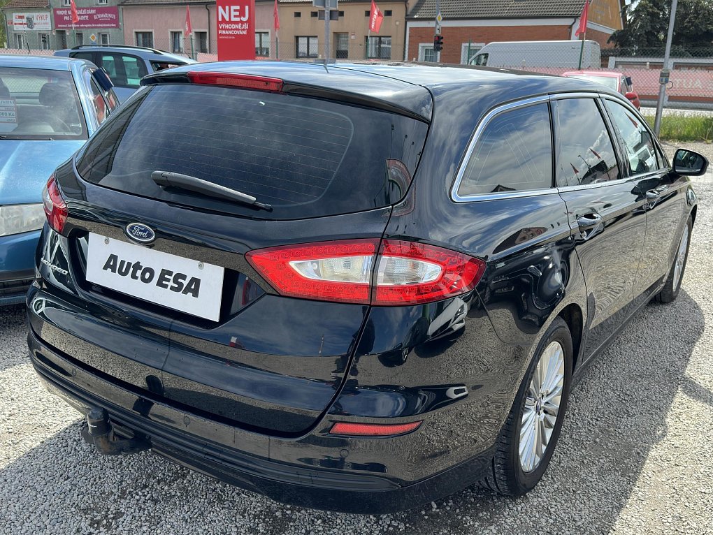 Ford Mondeo 2.0i 