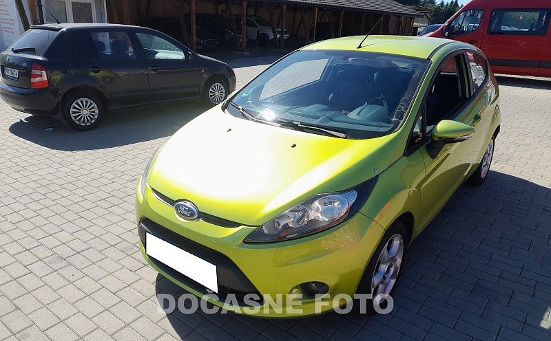 Ford Fiesta 1.4 
