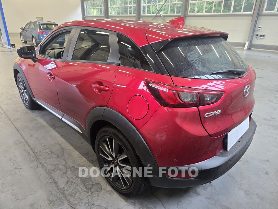 Mazda CX-3 1.5d 