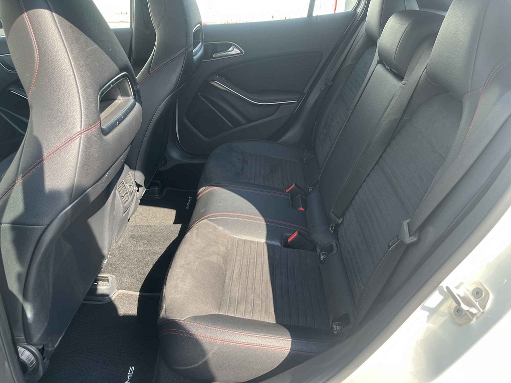 Mercedes-Benz GLA 2.2CDi  4Mat