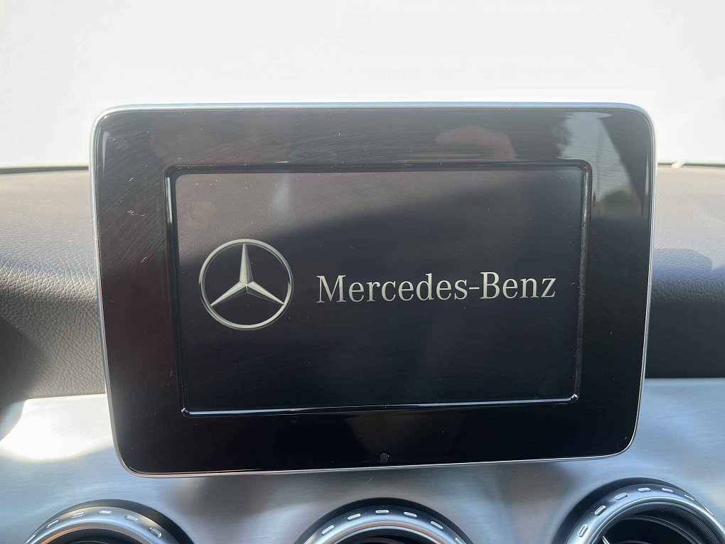 Mercedes-Benz GLA 2.2CDi  4Mat