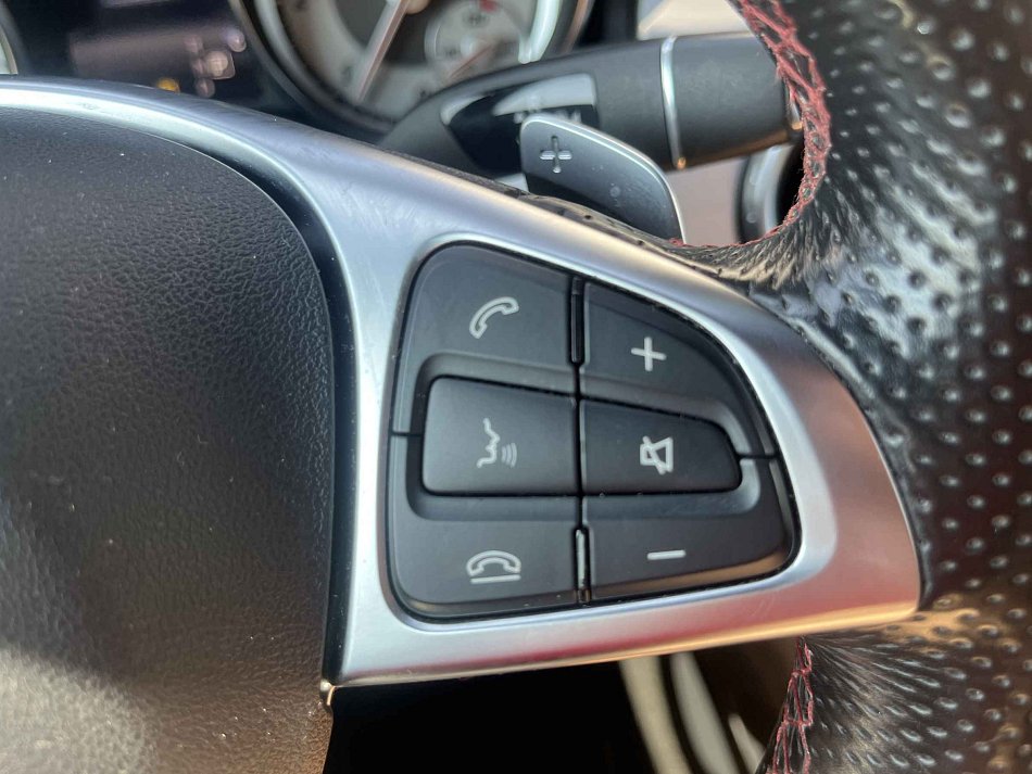 Mercedes-Benz GLA 2.2CDi  4Mat
