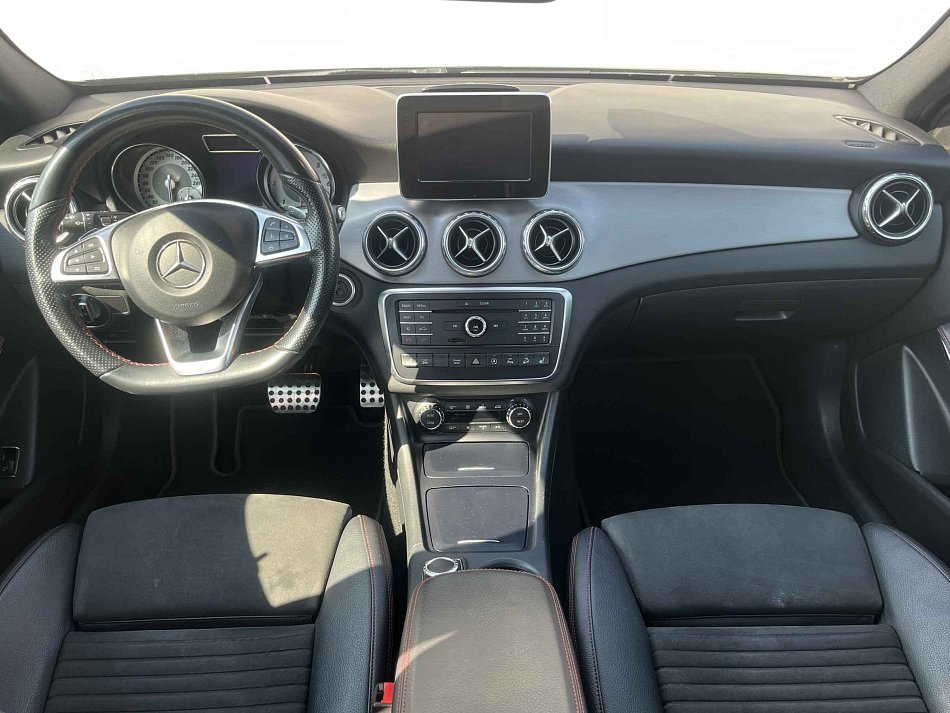 Mercedes-Benz GLA 2.2CDi  4Mat