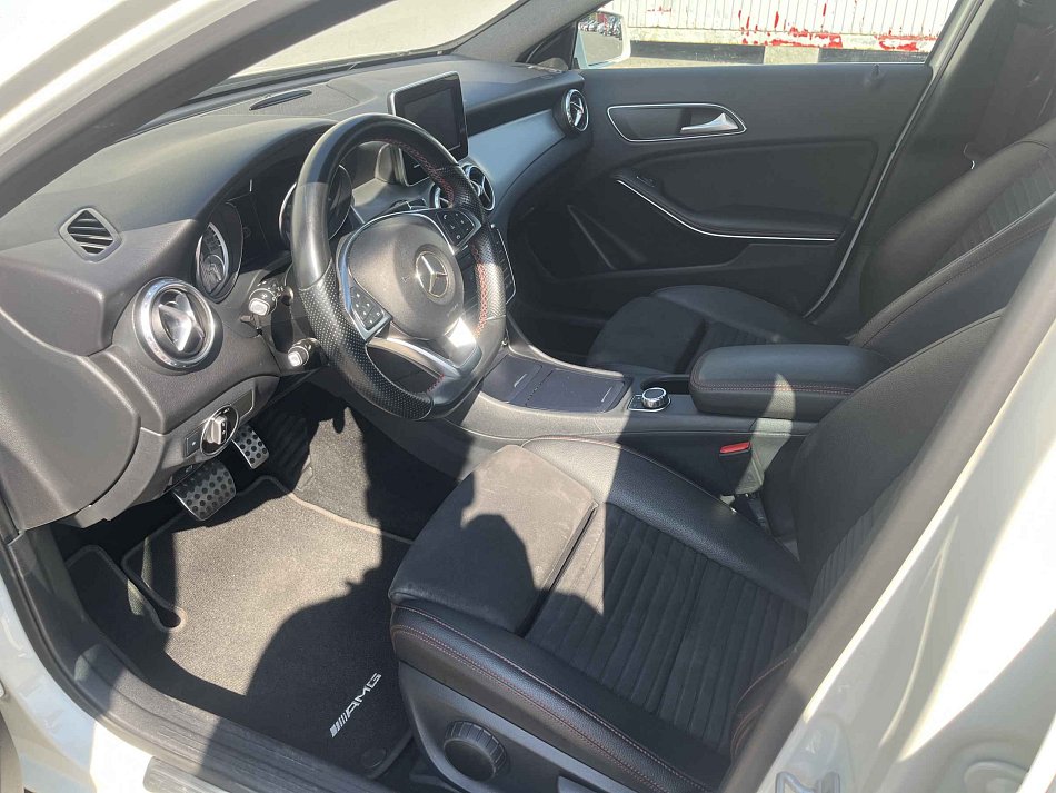 Mercedes-Benz GLA 2.2CDi  4Mat