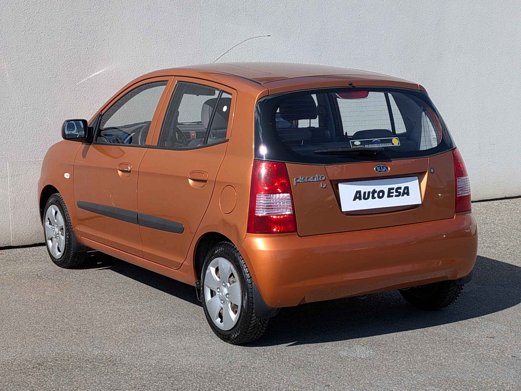 Kia Picanto 1.0i 