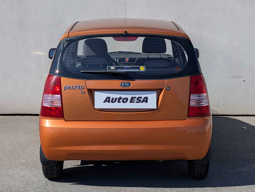 Kia Picanto 1.0i 
