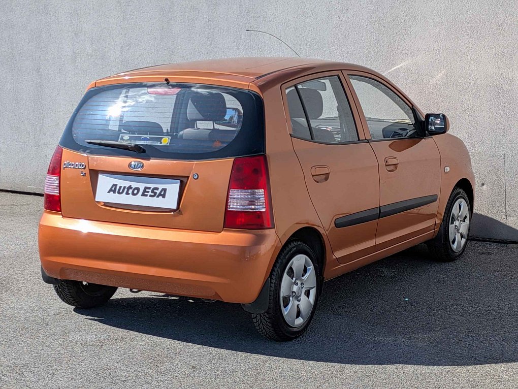 Kia Picanto 1.0i 