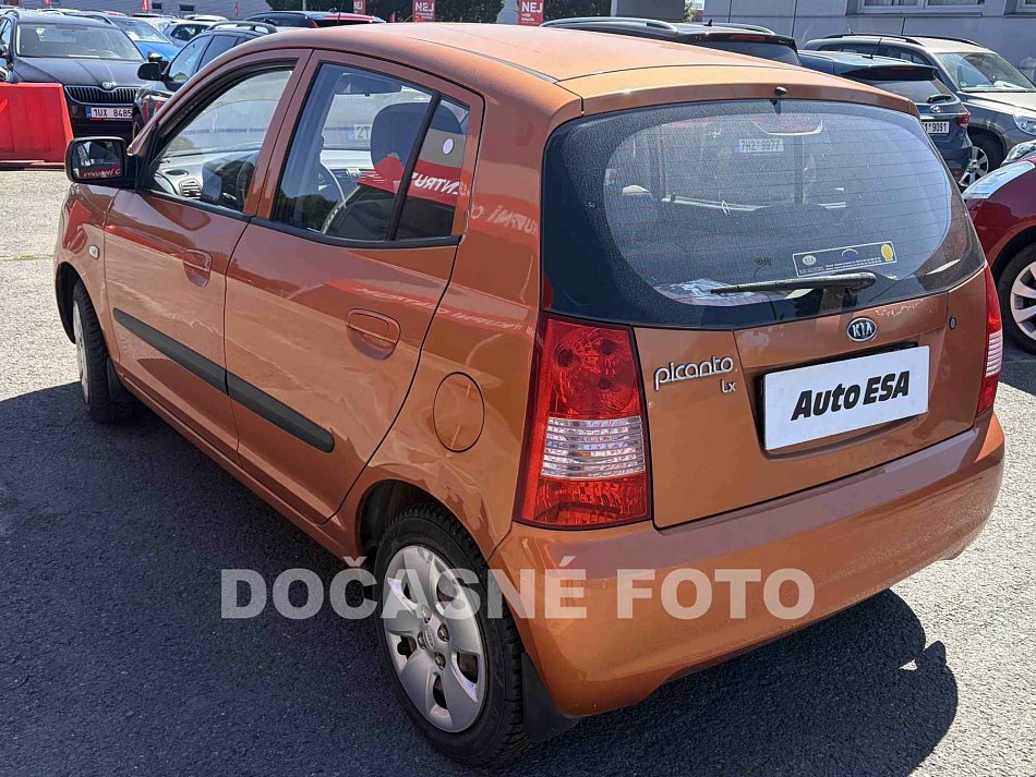 Kia Picanto 1.0i 