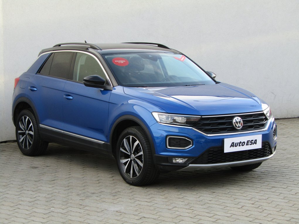 Volkswagen T-Roc 2.0 TSi 