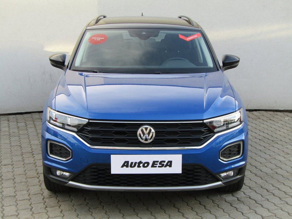 Volkswagen T-Roc 2.0 TSi 