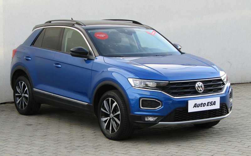 Volkswagen T-Roc 2.0 TSi 