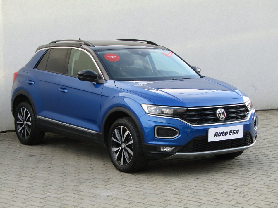 Volkswagen T-Roc 2.0 TSi 