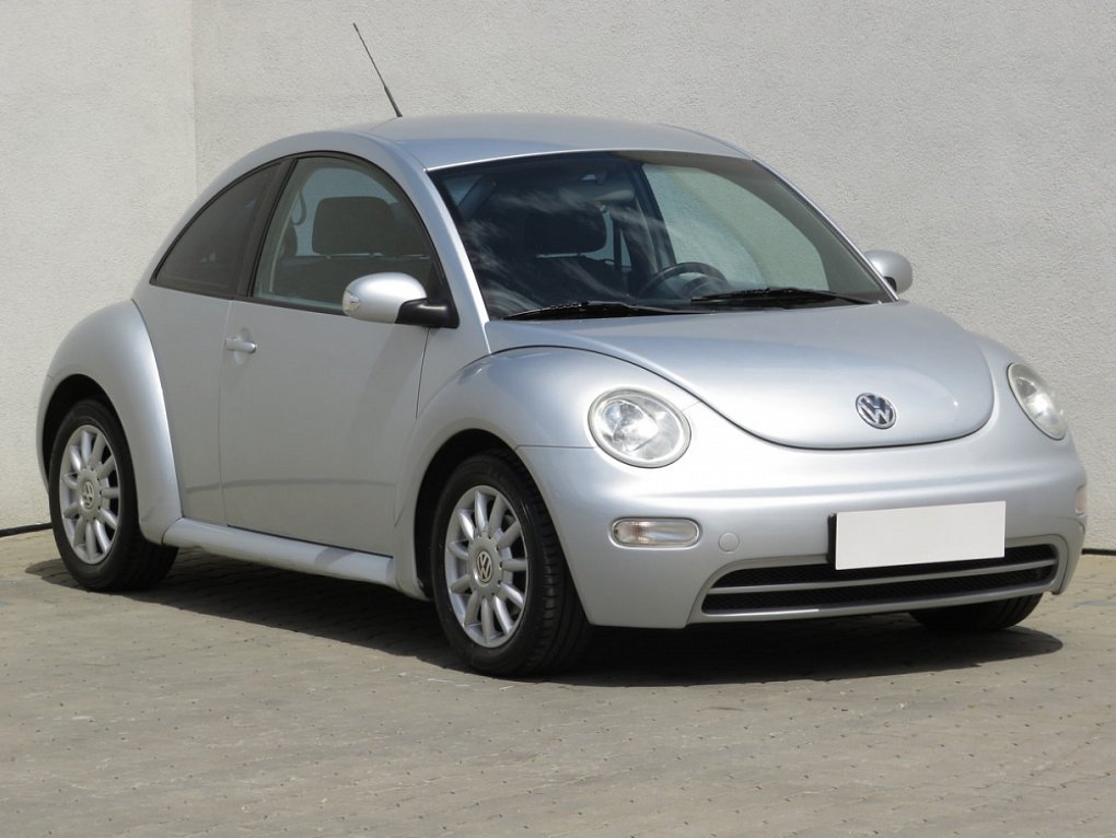 Volkswagen New Beetle 1.8T 