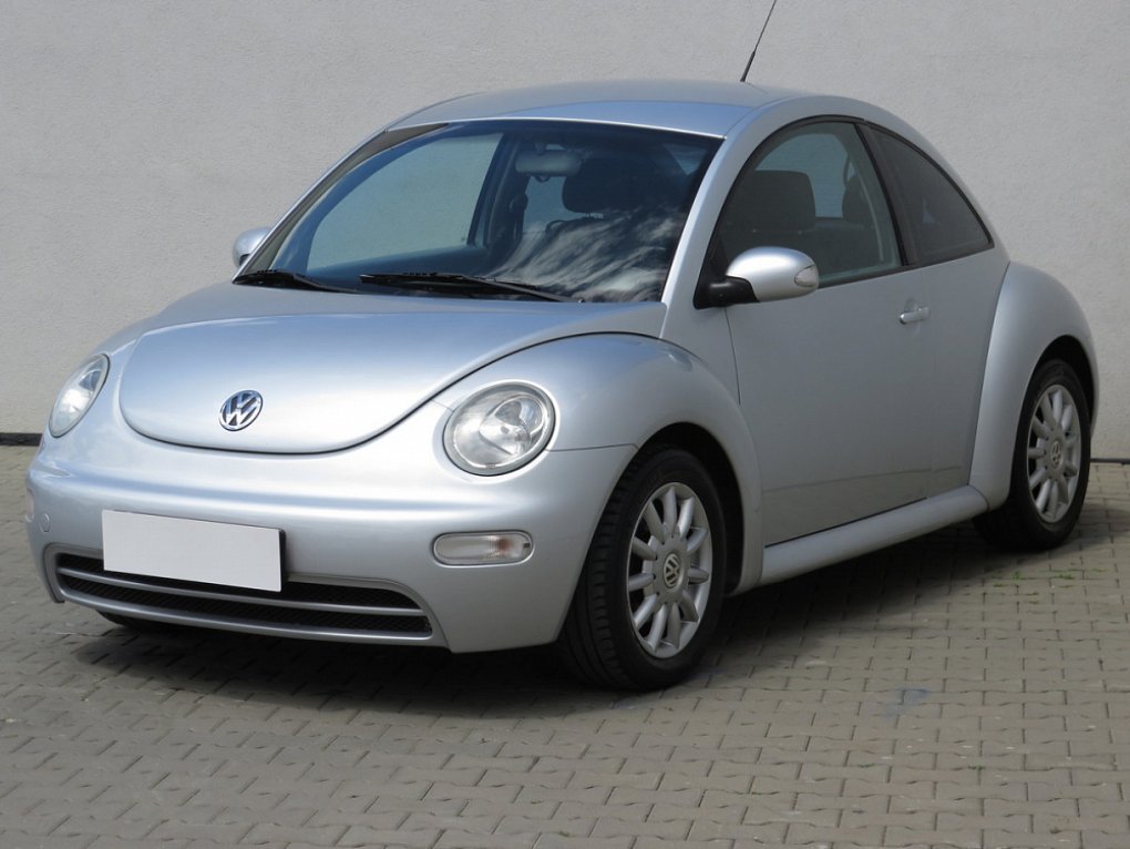 Volkswagen New Beetle 1.8T 