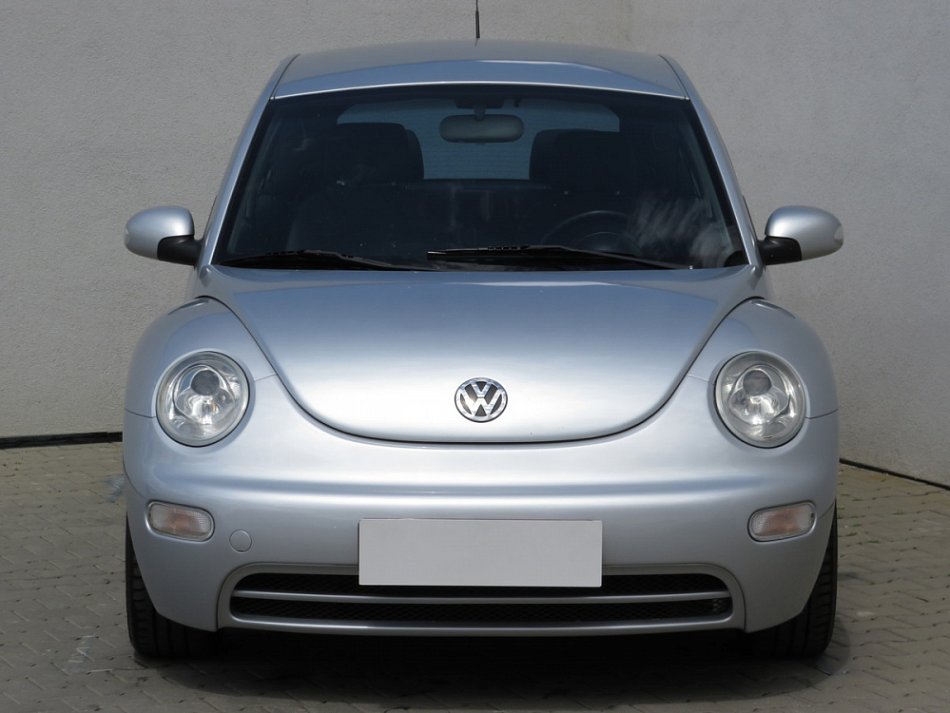 Volkswagen New Beetle 1.8T 