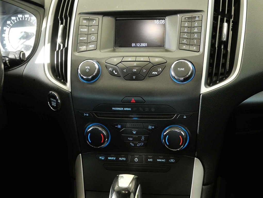 Ford S-MAX 2.0tdci 
