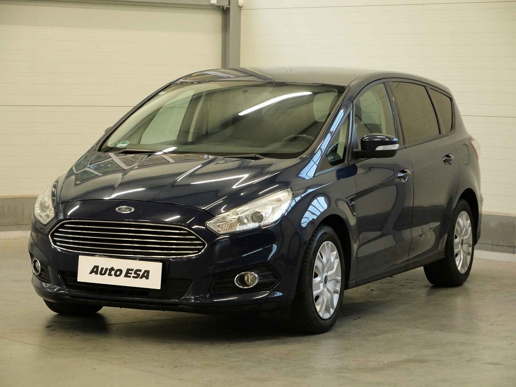 Ford S-MAX 2.0tdci 