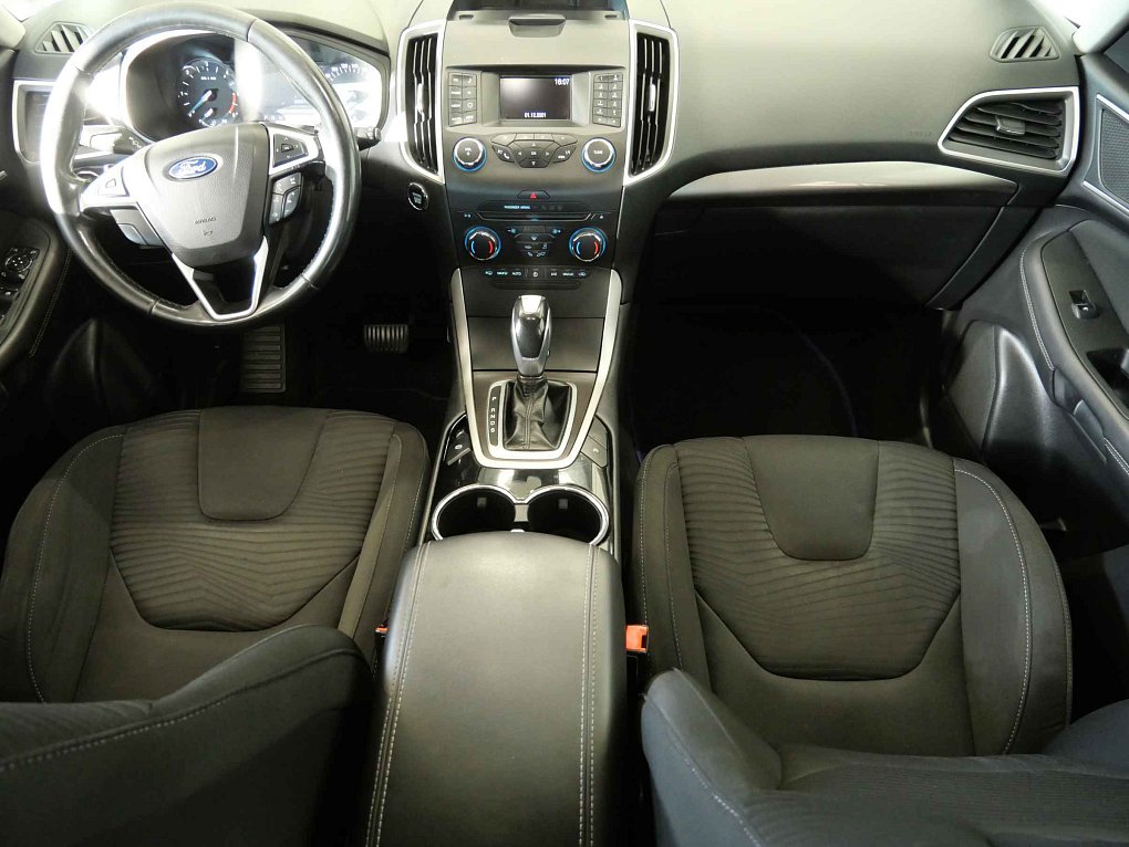 Ford S-MAX 2.0tdci 