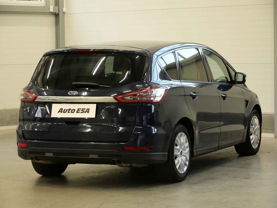 Ford S-MAX 2.0tdci 