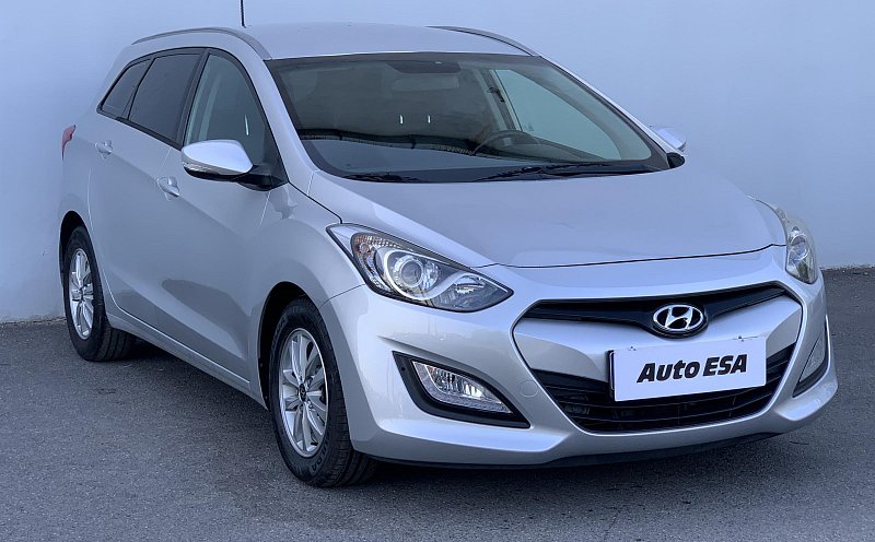 Hyundai I30 1.6 CRDi 