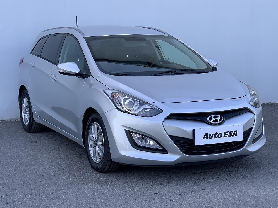 Hyundai I30 1.6 CRDi 