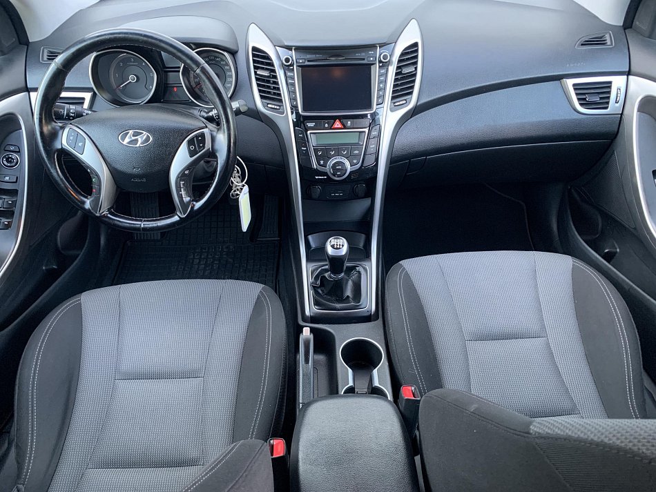 Hyundai I30 1.6 CRDi 