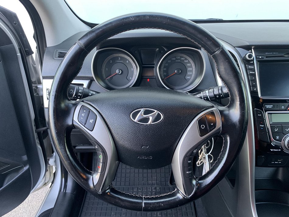 Hyundai I30 1.6 CRDi 