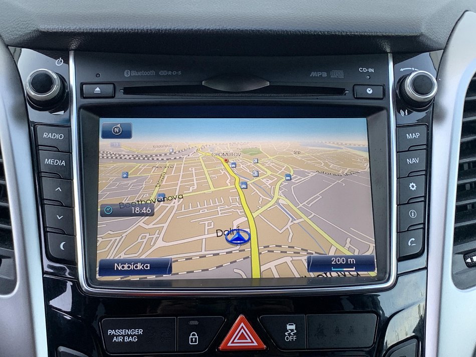 Hyundai I30 1.6 CRDi 