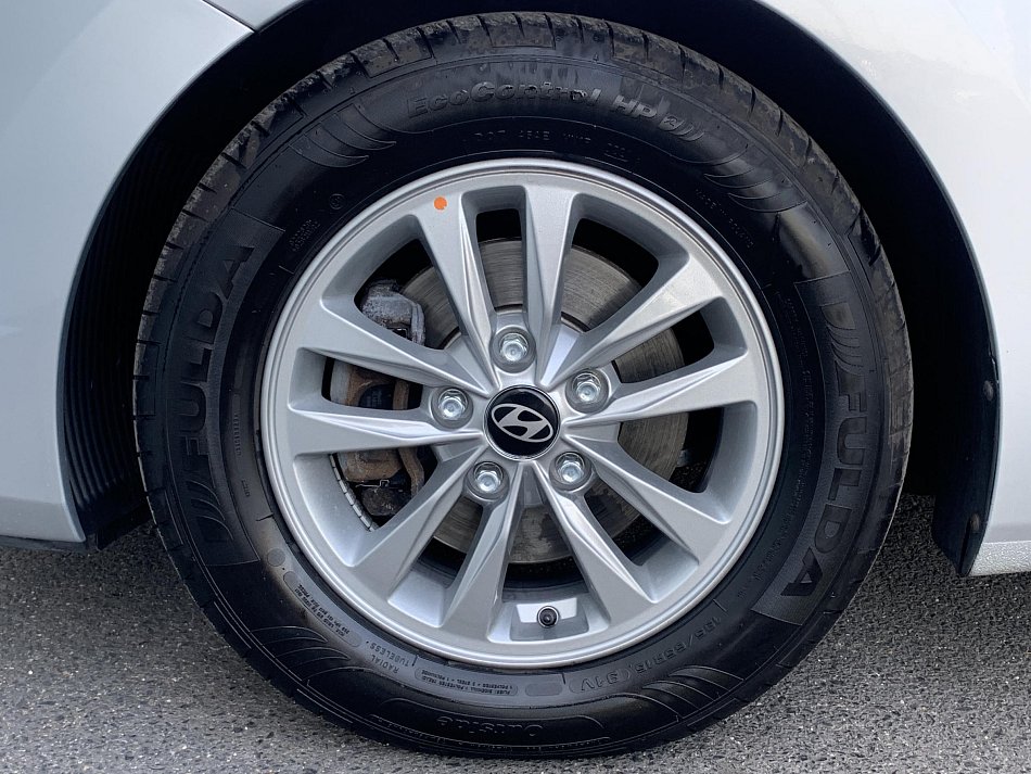 Hyundai I30 1.6 CRDi 