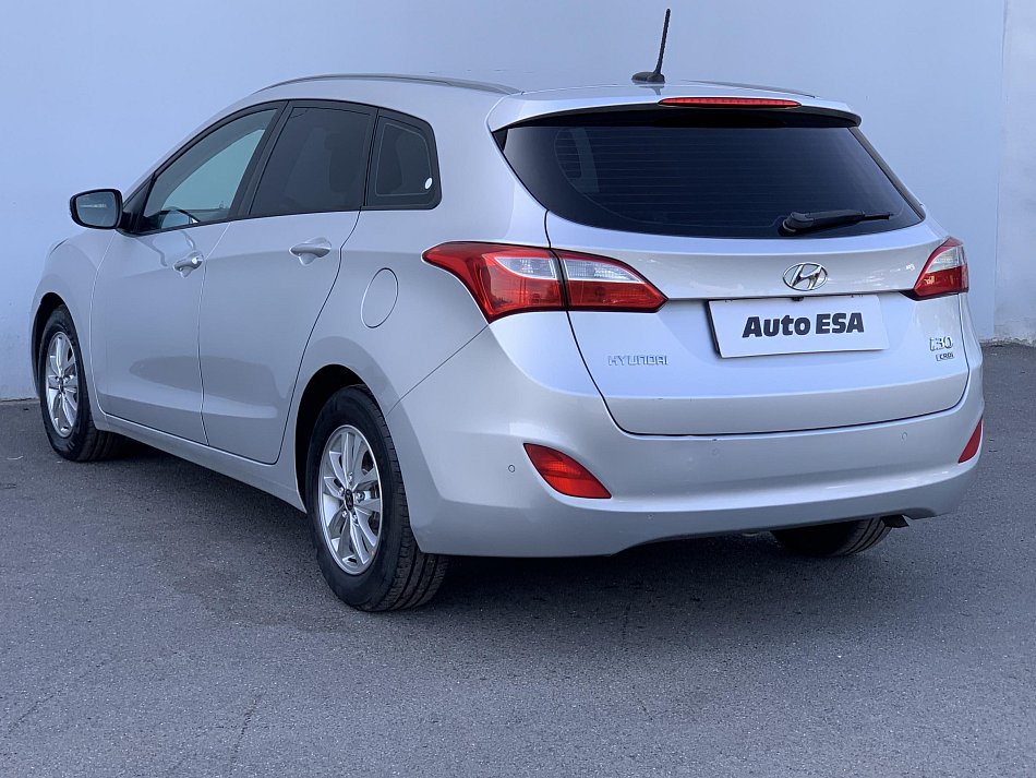 Hyundai I30 1.6 CRDi 