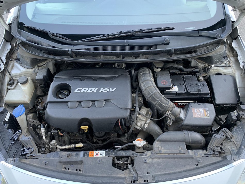 Hyundai I30 1.6 CRDi 