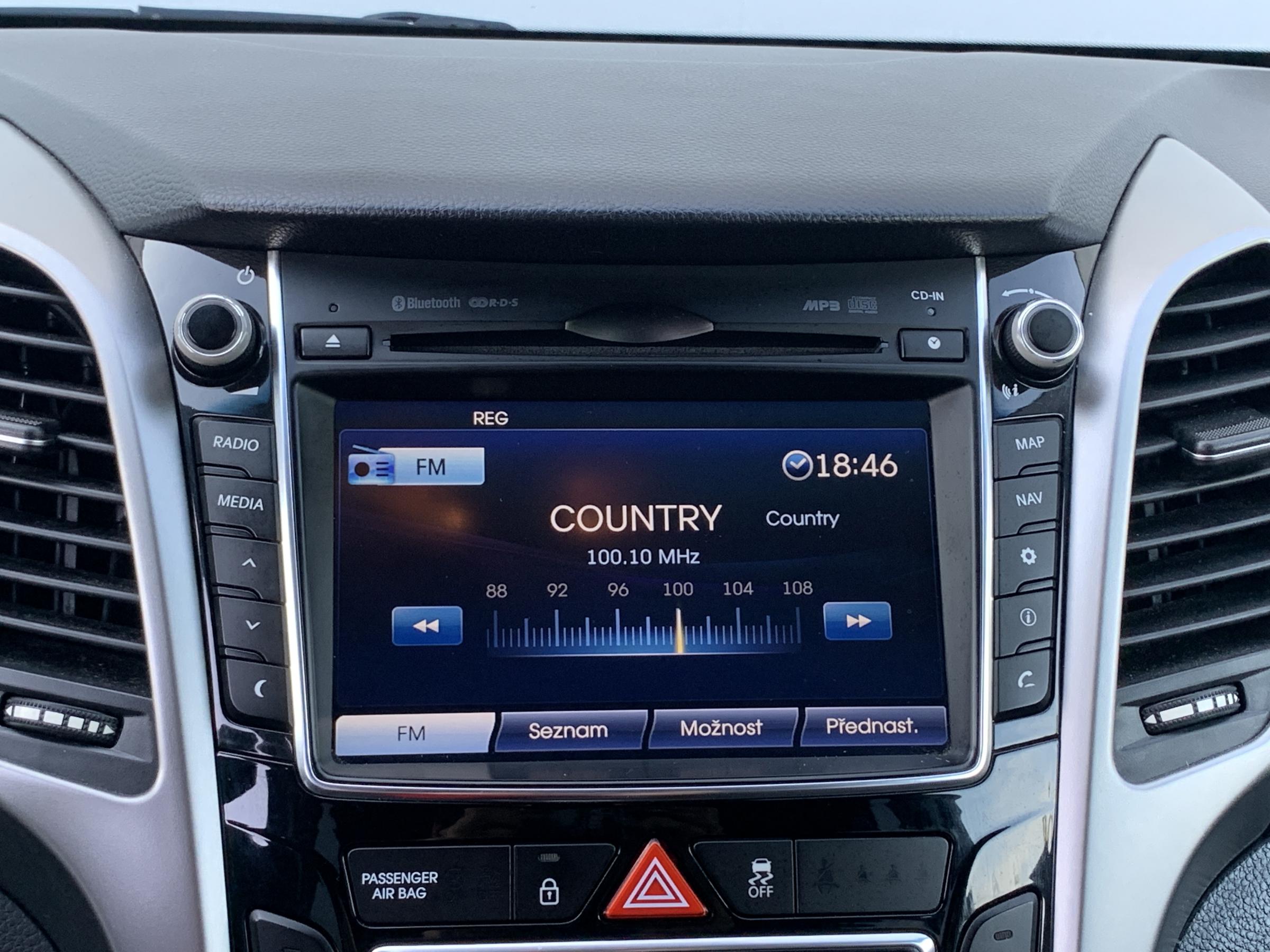 Hyundai i30, 2013 - pohled č. 16