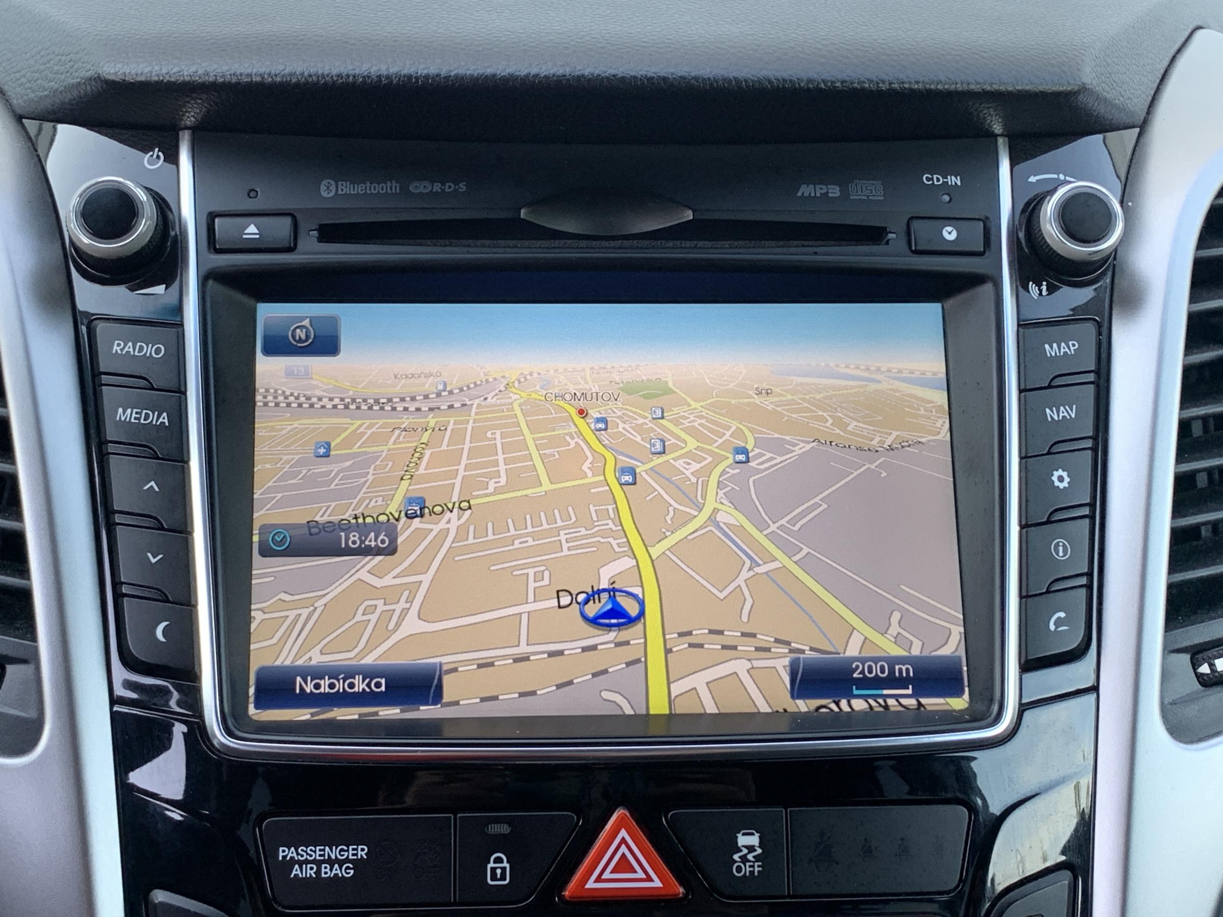 Hyundai i30, 2013 - pohled č. 17