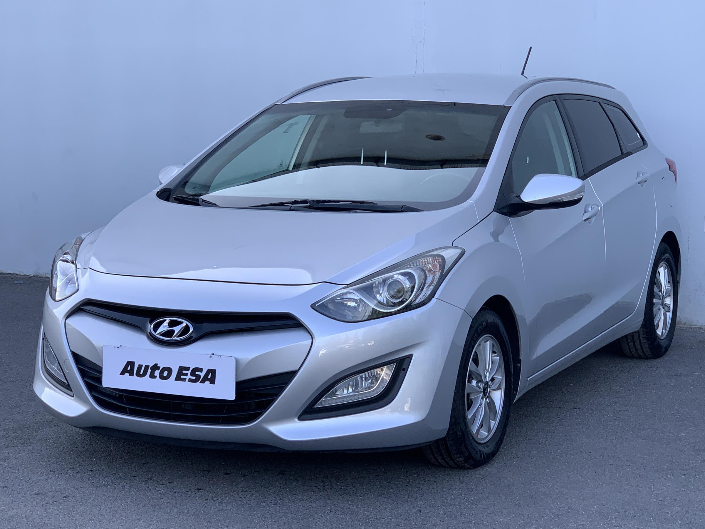 Hyundai i30, 2013 - pohled č. 3
