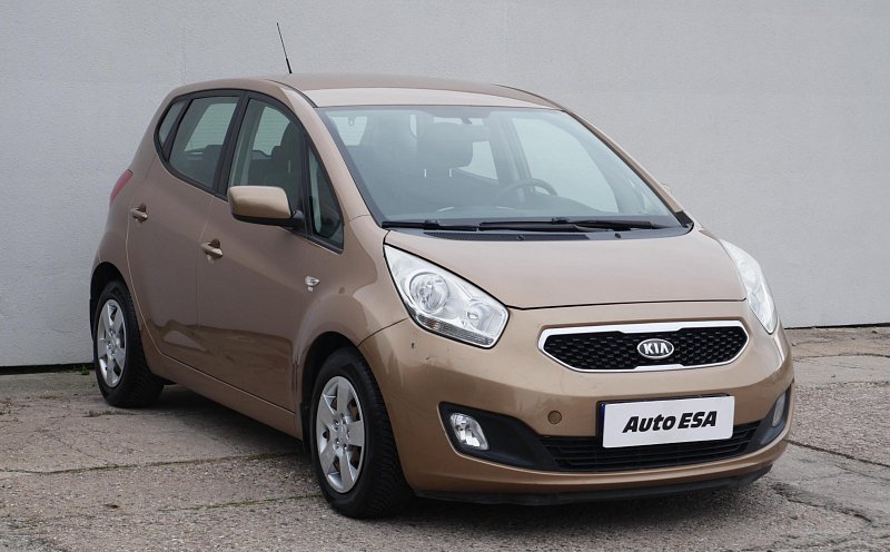 Kia Venga 1.4 CRDi 