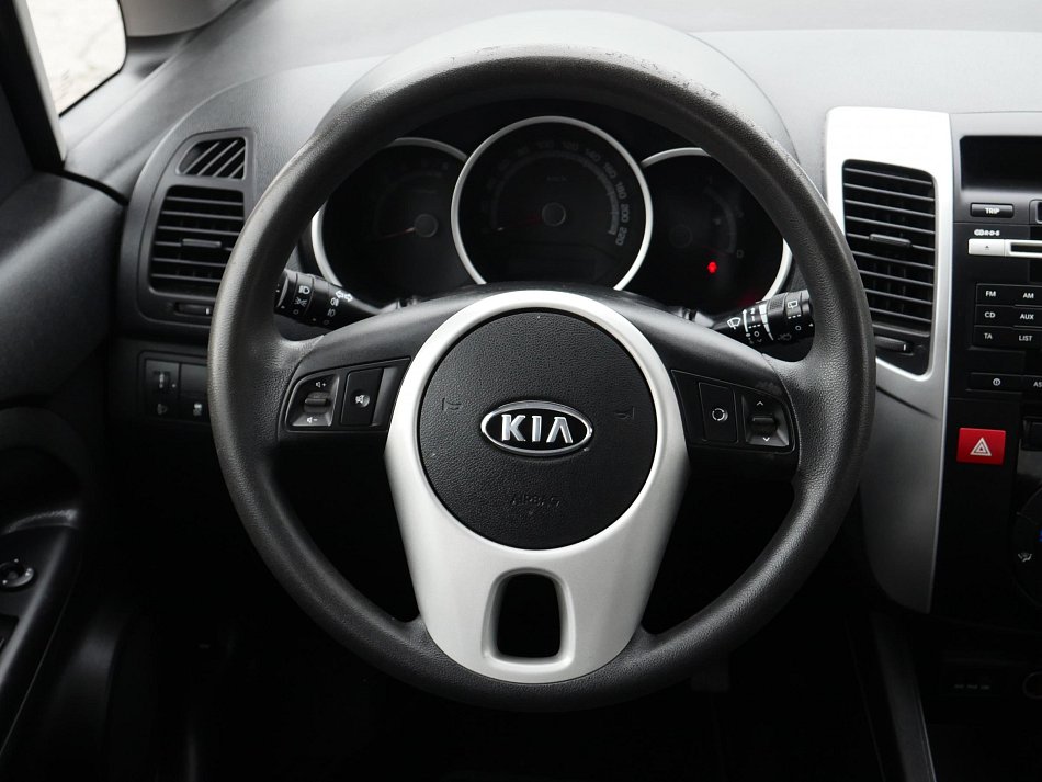 Kia Venga 1.4 CRDi 