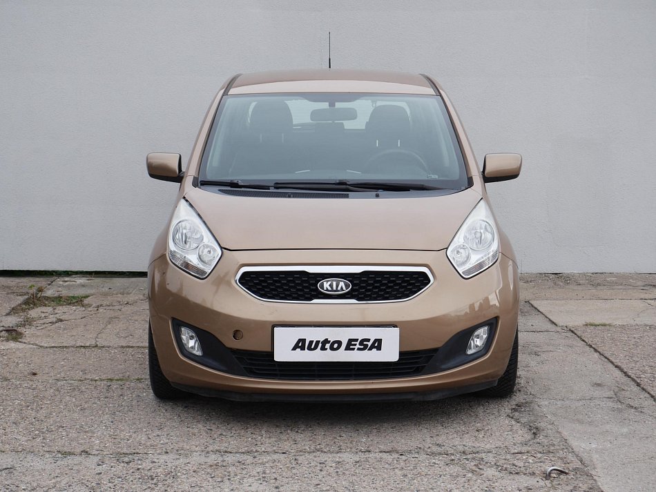 Kia Venga 1.4 CRDi 