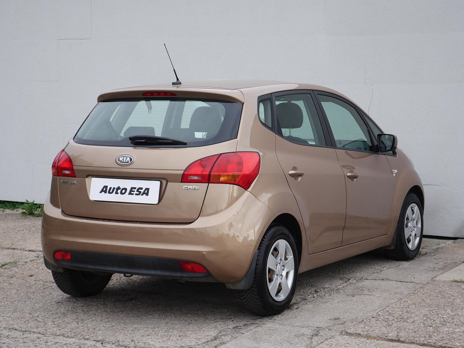 Kia Venga 1.4 CRDi 