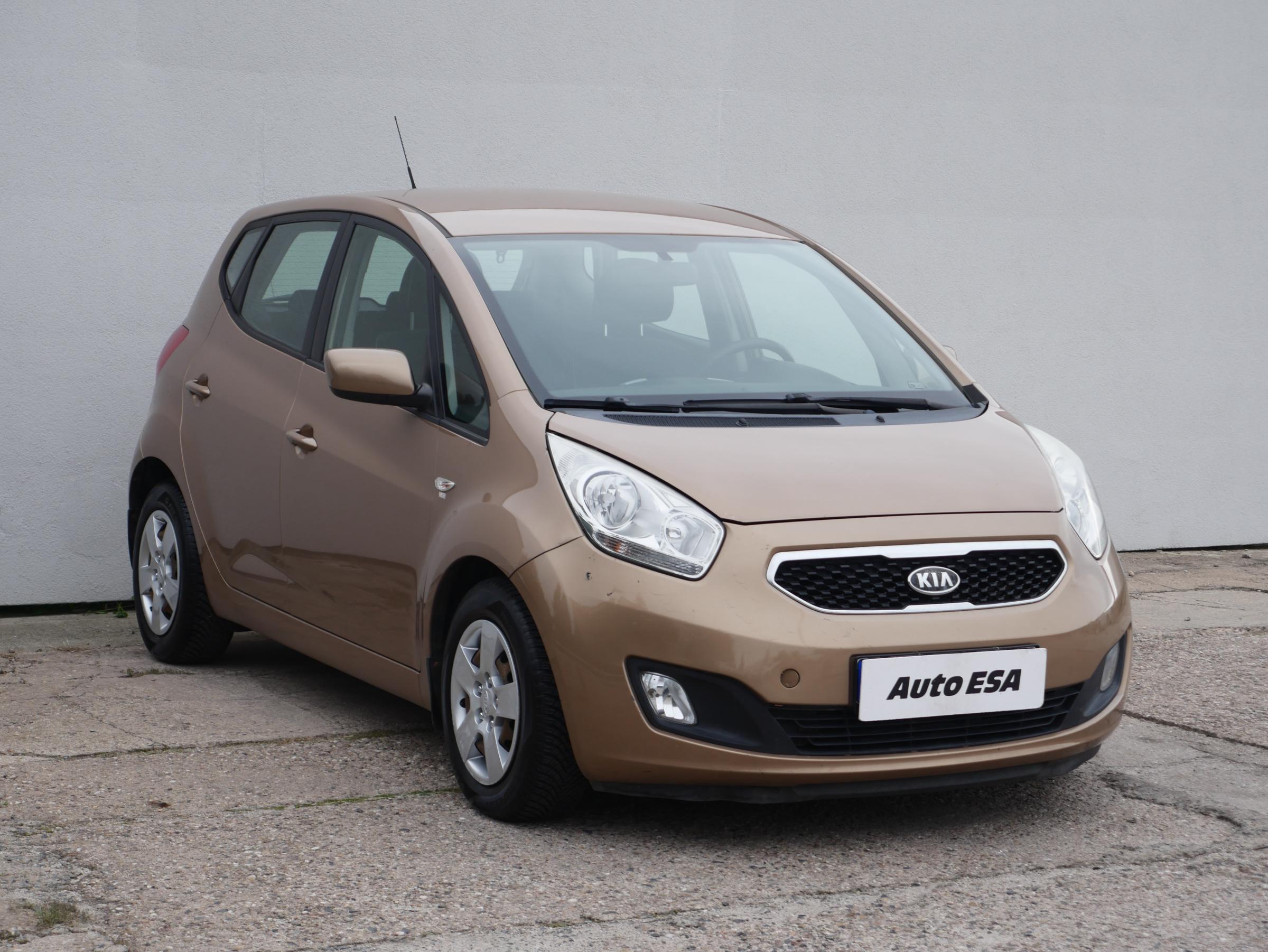 Kia Venga, 2012